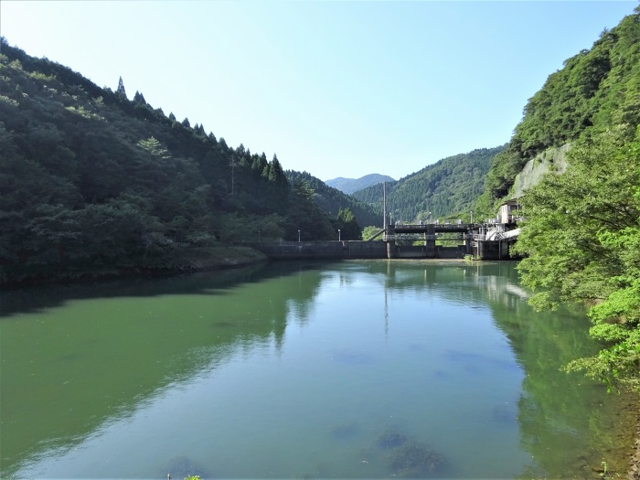 宍粟市波賀町/戸倉峠～養父市尾崎/妙見山