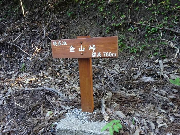 宍粟市波賀町/戸倉峠～養父市尾崎/妙見山