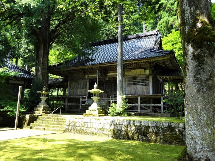 宍粟市波賀町/戸倉峠～養父市尾崎/妙見山