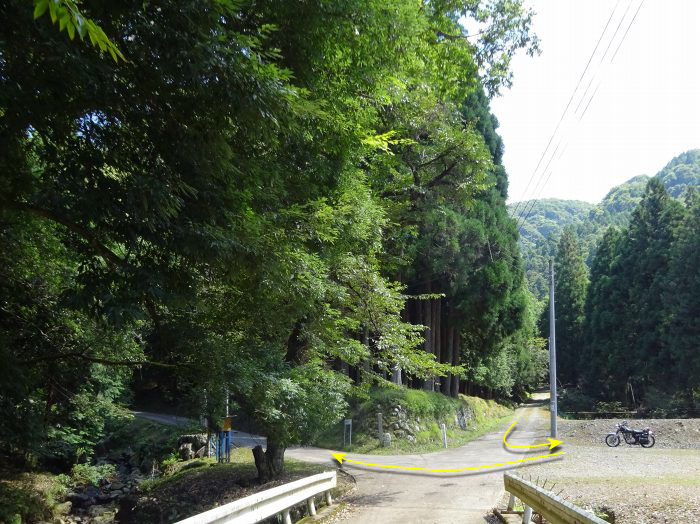 綾部市於与岐町/弥仙山