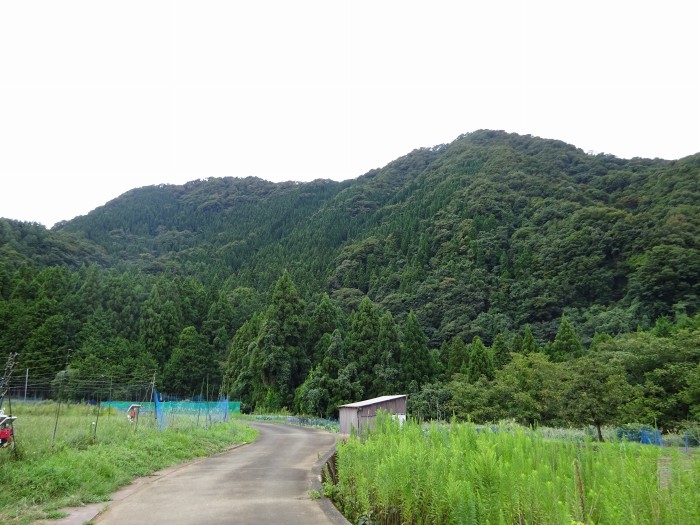 福井県大飯郡高浜町/青葉山