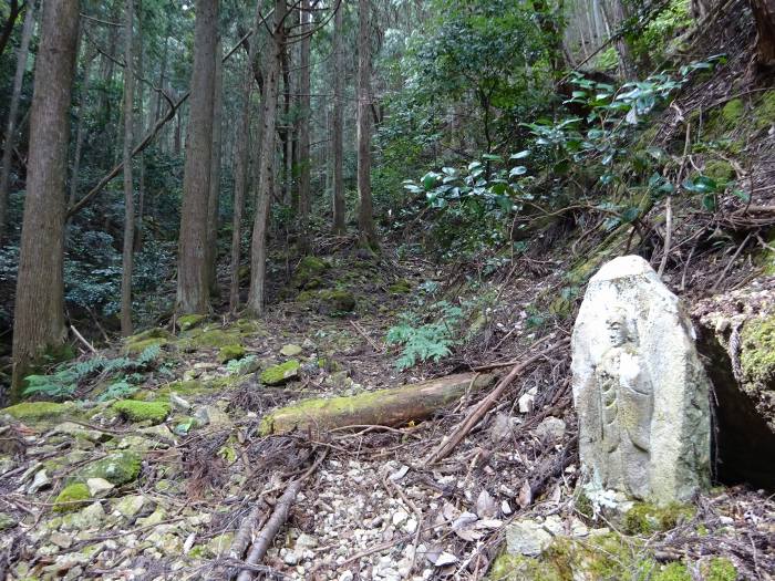 兵庫県丹波市山南町/山本薬師堂・応地坂峠～氷上町/白山