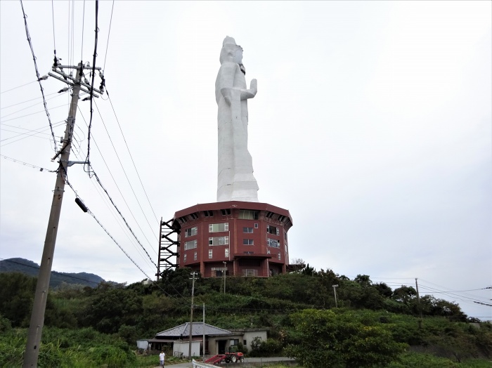 兵庫県南あわじ市灘黒岩/諭鶴羽山