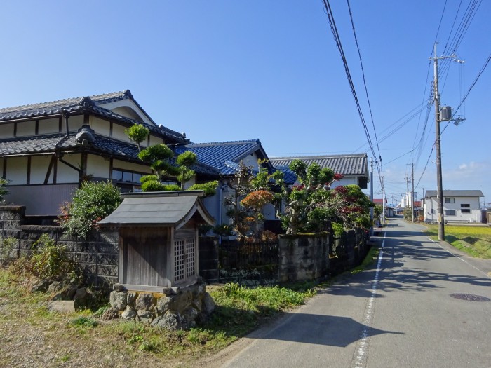 多紀四国八十八ヶ所霊場を調査しつつ丹波篠山市辻の南山城跡を散策