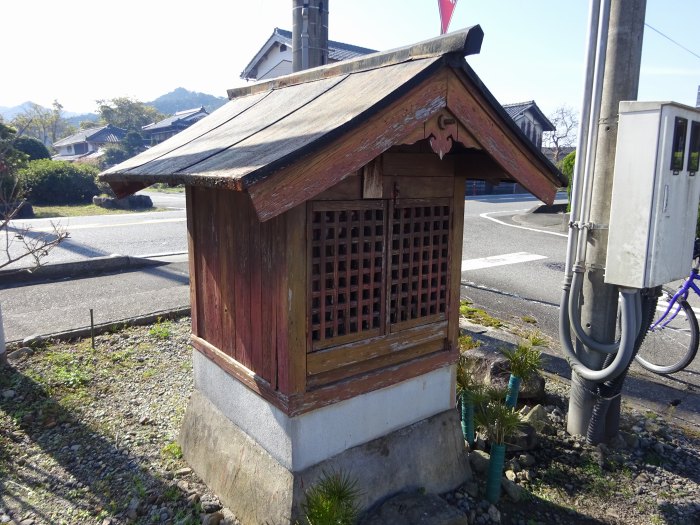 多紀四国八十八ヶ所霊場を調査しつつ丹波篠山市辻の南山城跡を散策