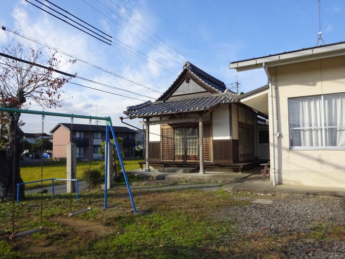 多紀四国八十八ヶ所霊場を調査しつつ丹波篠山市辻の南山城跡を散策