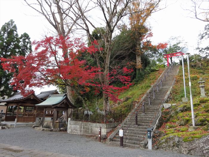 多紀四国八十八ヶ所霊場を調査しつつ丹波篠山市大山の金山を散策