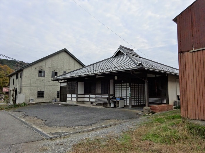 多紀四国八十八ヶ所霊場を調査しつつ丹波篠山市大山の金山を散策