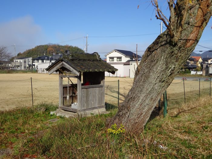 多紀四国八十八ヶ所霊場を調査しつつ丹波篠山市谷山の谷山城跡を散策