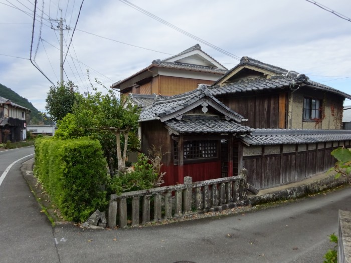 多紀四国八十八ヶ所霊場を調査しつつ丹波篠山市谷山の谷山城跡を散策