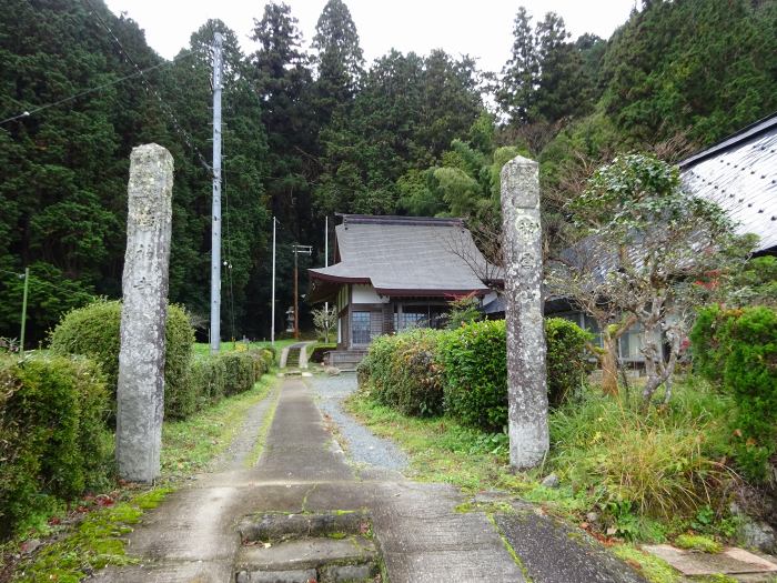 多紀四国八十八ヶ所霊場を調査しつつ丹波篠山市谷山の谷山城跡を散策