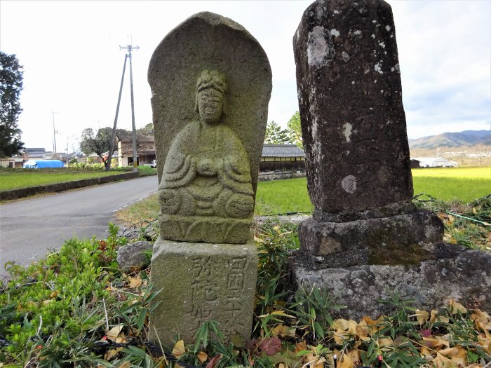 多紀四国八十八ヶ所霊場を調査しつつ丹波篠山市谷山の谷山城跡を散策