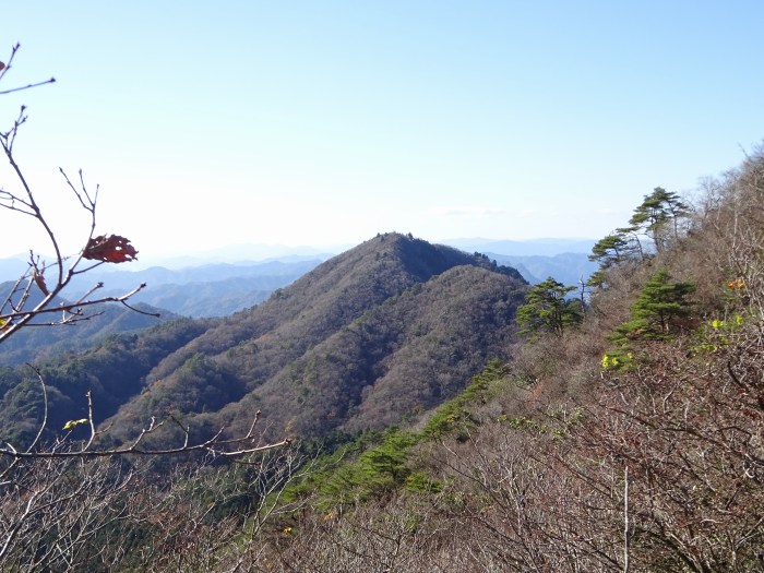 多紀四国八十八ヶ所霊場を調査しつつ丹波篠山市火打岩の御嶽を散策