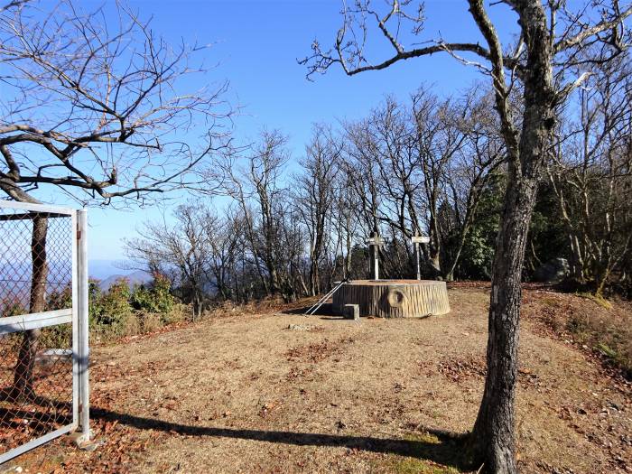 多紀四国八十八ヶ所霊場を調査しつつ丹波篠山市火打岩の御嶽を散策