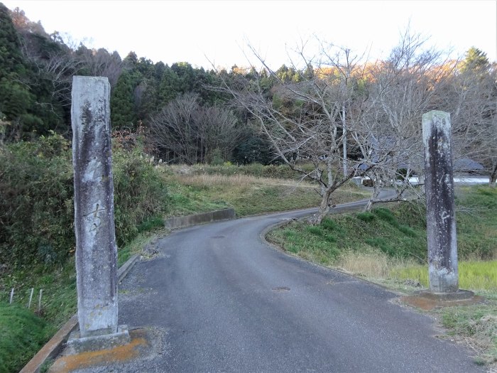 多紀四国八十八ヶ所霊場を調査しつつ丹波篠山市火打岩の御嶽を散策