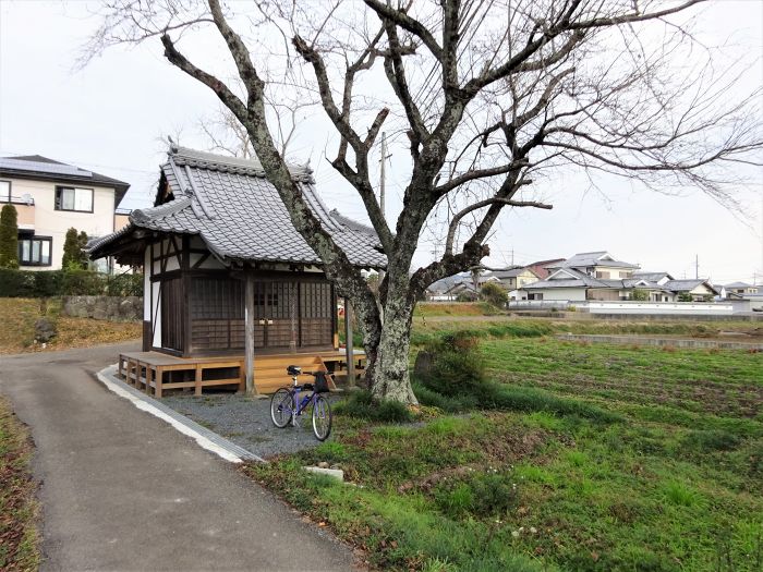 多紀郡四国八十八ヶ所霊場を訪ねて西紀方面を散策