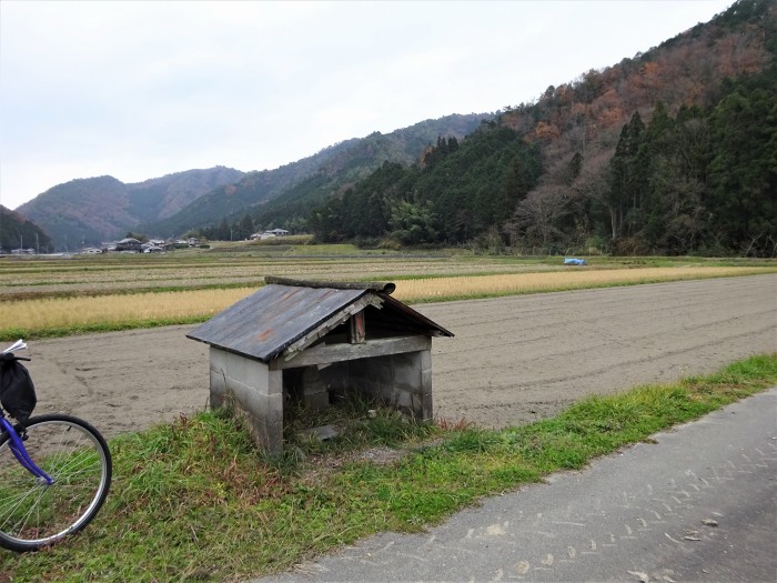 多紀郡四国八十八ヶ所霊場を訪ねて西紀方面を散策