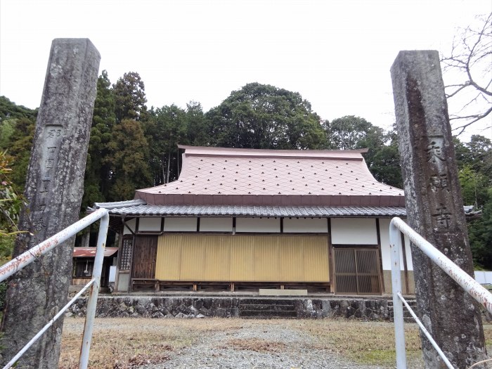 多紀郡四国八十八ヶ所霊場を訪ねて西紀方面を散策