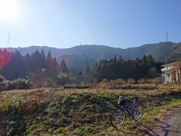 多紀郡四国八十八ヶ所霊場を調査しつつ白髪岳･松尾山を散策