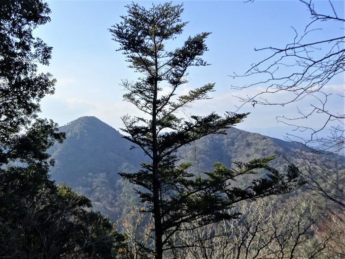 多紀郡四国八十八ヶ所霊場を調査しつつ白髪岳･松尾山を散策