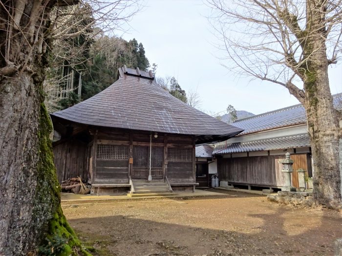 多紀郡四国八十八ヶ所霊場を調査しつつ丹波篠山市小原/八ヶ尾山を散策