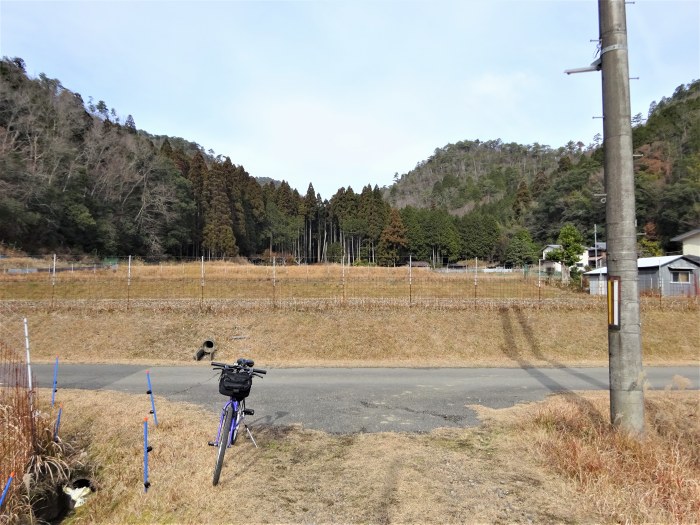 多紀郡四国八十八ヶ所霊場を調査しつつ丹波篠山市小原/八ヶ尾山を散策