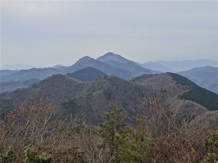 多紀郡四国八十八ヶ所霊場を調査しつつ丹波篠山市小原/八ヶ尾山を散策