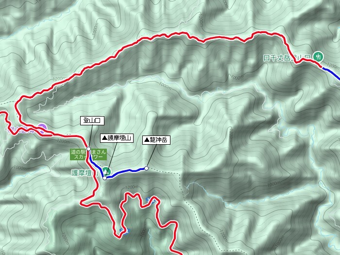大阪府/岩湧山～奈良県/伯母子岳･熊野古道小辺路～和歌山県/熊野古道中辺路･潮岬を散策