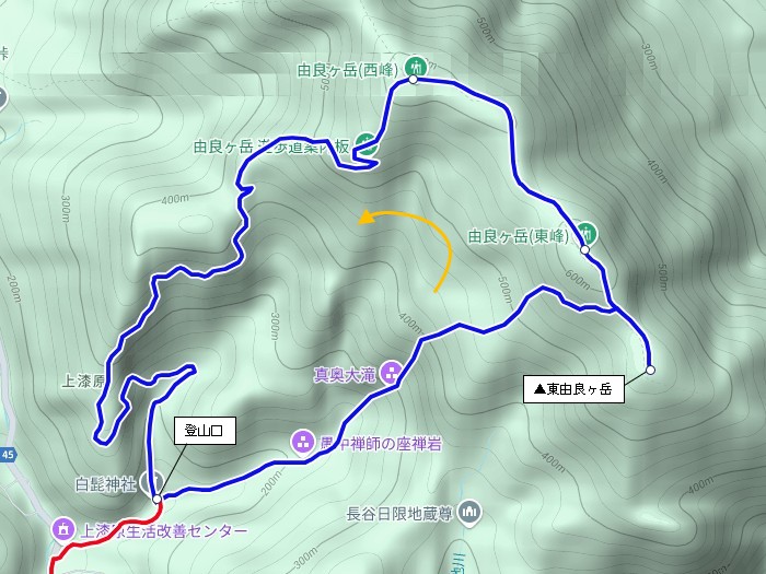 京都府宮津市/由良ヶ岳へバイク走り
