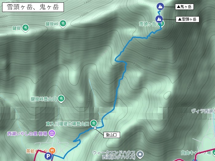 山梨県/富士山吉田ルートと長野県/蝶ヶ岳･空木岳の登山旅