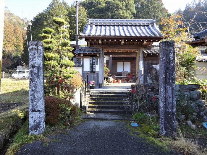 多紀郡四国八十八ヶ所霊場を調査しつつ丹波篠山市今田町上立杭/虚空蔵山を散策