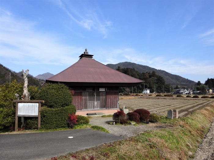 多紀郡四国八十八ヶ所霊場を調査しつつ丹波篠山市今田町上立杭/虚空蔵山を散策