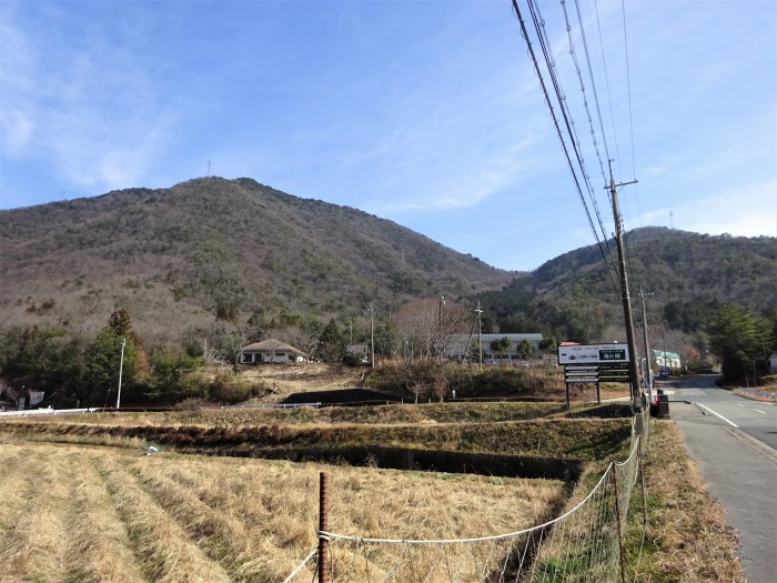 多紀郡四国八十八ヶ所霊場を調査しつつ丹波篠山市今田町上立杭/虚空蔵山を散策