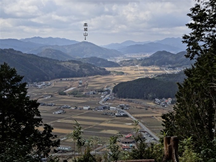 多紀郡四国八十八ヶ所霊場を調査しつつ丹波篠山市/東明寺山を散策