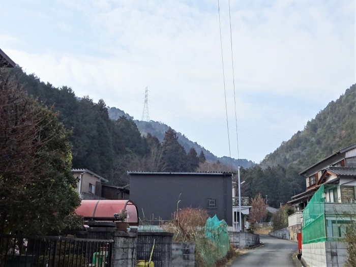 多紀郡四国八十八ヶ所霊場を調査しつつ丹波篠山市/音羽山を散策