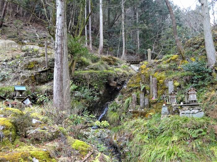 多紀郡四国八十八ヶ所霊場を調査しつつ丹波篠山市/音羽山を散策