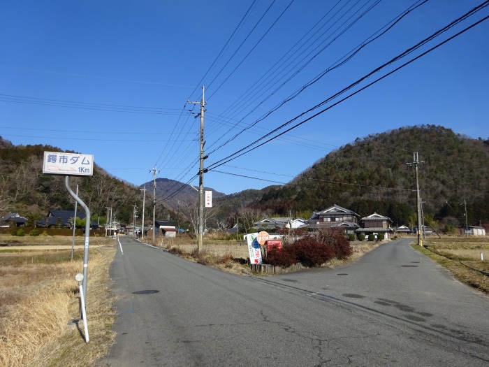 兵庫県丹波篠山市火打岩/小金ヶ嶽と岩門を散策