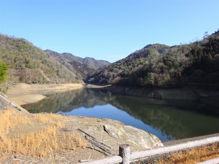 兵庫県丹波篠山市火打岩/小金ヶ嶽と岩門を散策