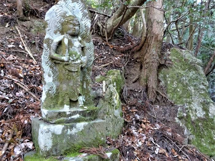 兵庫県丹波篠山市小坂/夏栗山･黒頭峰･三尾山を散策