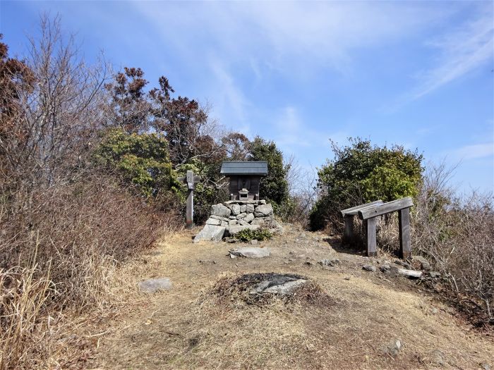 丹波篠山市/西光寺山･洞ヶ山～加東市/加東神山･大峯山を散策