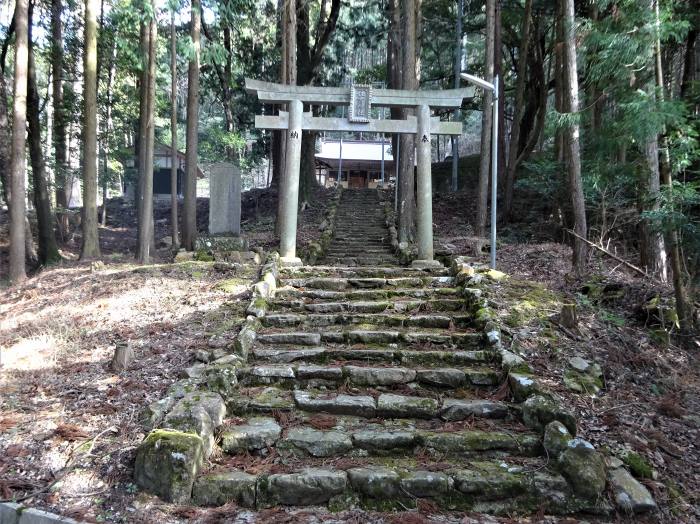 丹波篠山市/西光寺山･洞ヶ山～加東市/加東神山･大峯山を散策