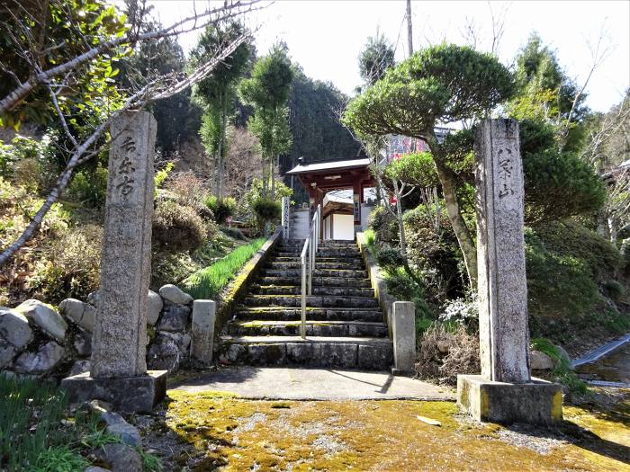 京都府船井郡京丹波町/兜山を散策