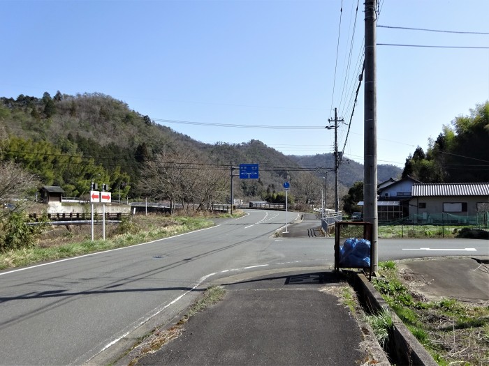 京都府船井郡京丹波町/兜山を散策