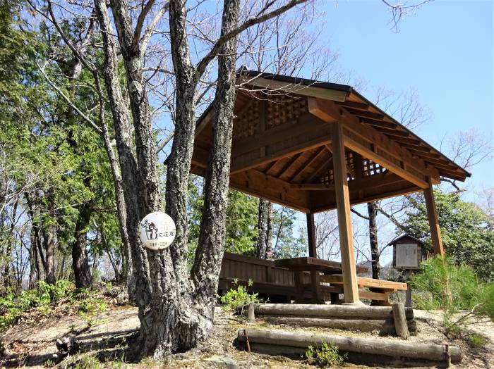 兵庫県三田市小柿/奥山を散策