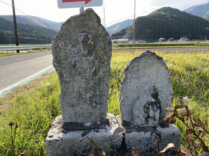 兵庫県丹波市青垣町小稗/ダンノへバイク走り