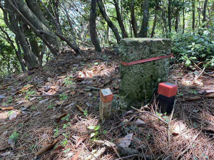 兵庫県丹波市氷上町井中/安全山～水山へバイク走り