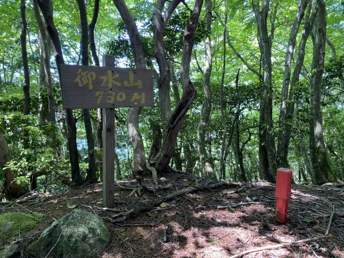 兵庫県丹波市氷上町井中/安全山～水山へバイク走り