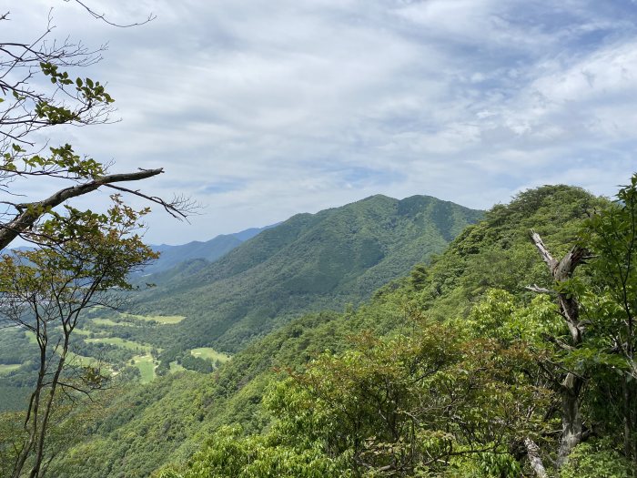 兵庫県多可郡多可町/三組尾・大海山・小野山へバイク走り