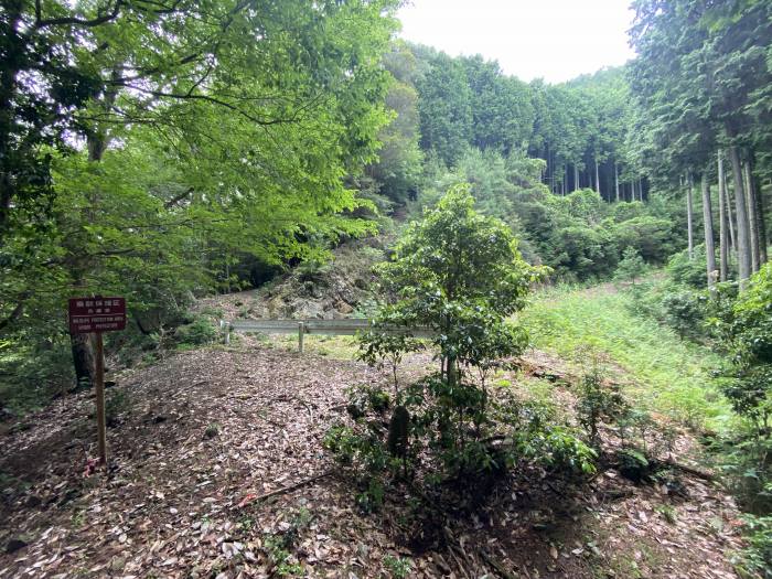 兵庫県多可郡多可町/三組尾・大海山・小野山へバイク走り