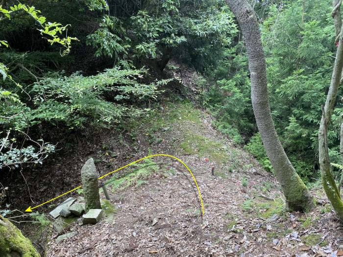 兵庫県多可郡多可町/三組尾・大海山・小野山へバイク走り